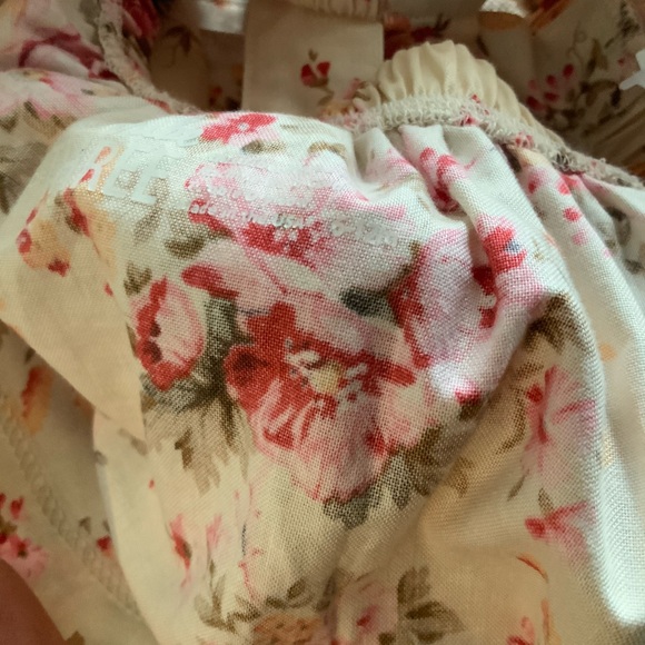 Suspender skirt - Picture 6 of 7